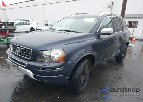 2013 Volvo Xc90 3.2/3.2 Platinum/3.2 Premier Plus из США, поврежденный, VIN YV4952CZ7D1657700